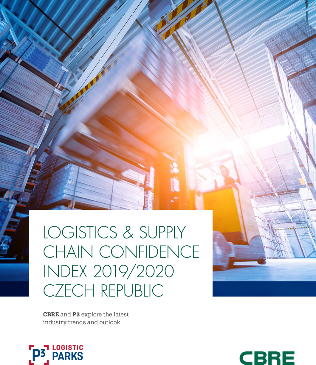 Czech Republic Logistics Confidence Index Cover 2022